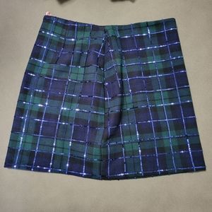 NWT Squin Skirt Vineyard Vines